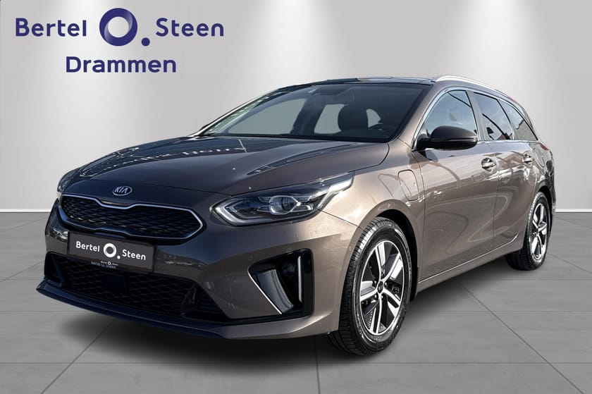 Bilde 1 av Kia Ceed Sportswagon Plug-in Hybrid