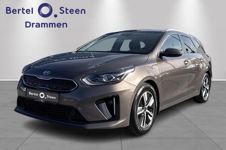 Kia Ceed Sportswagon Plug-in Hybrid