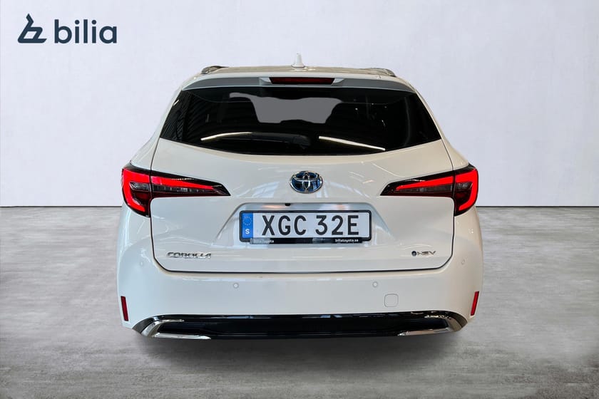 Bild 5 av Toyota Corolla Touring Sports Hybrid 1,8 STYLE