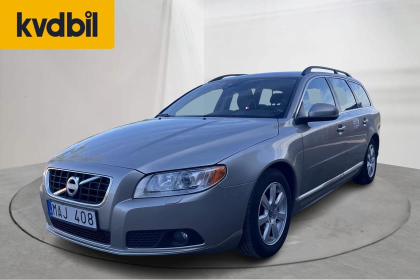 Bild 1 av Volvo V70