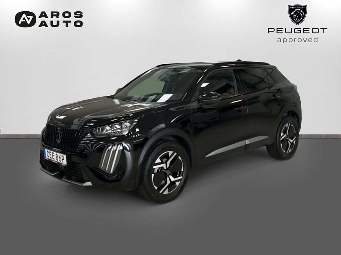 Peugeot 2008 2025