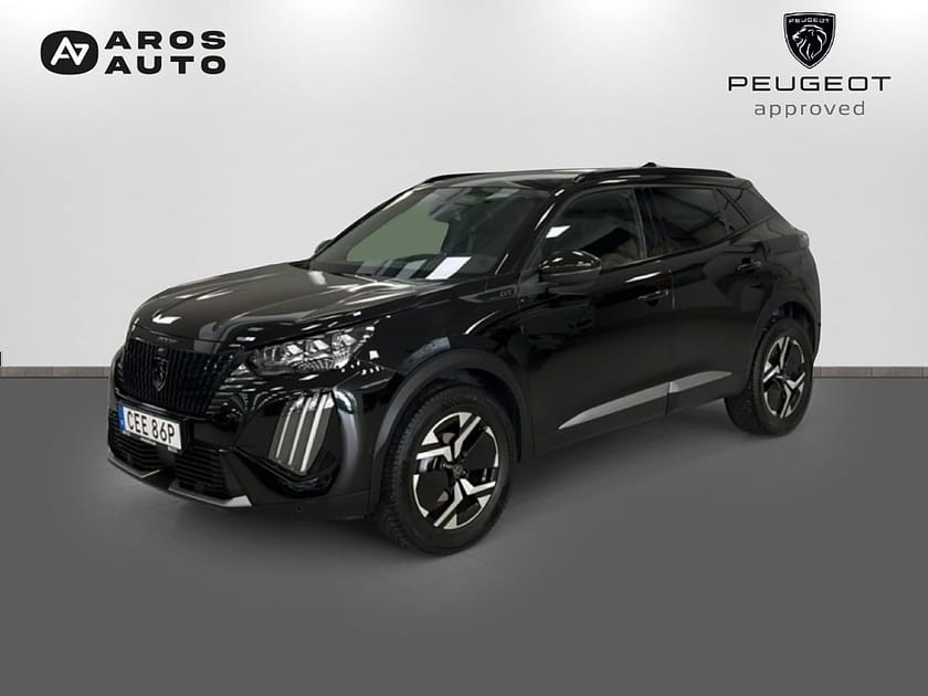 Bild 1 av Peugeot 2008 GT 1.2 PureTech 130hk Automat
