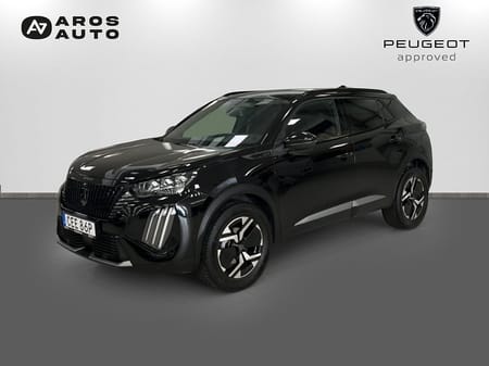 Peugeot 2008 GT 1.2 PureTech 130hk Automat
