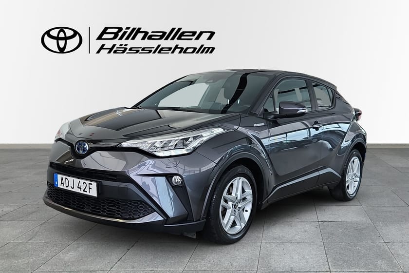 Bild 1 av Toyota C-HR Hybrid