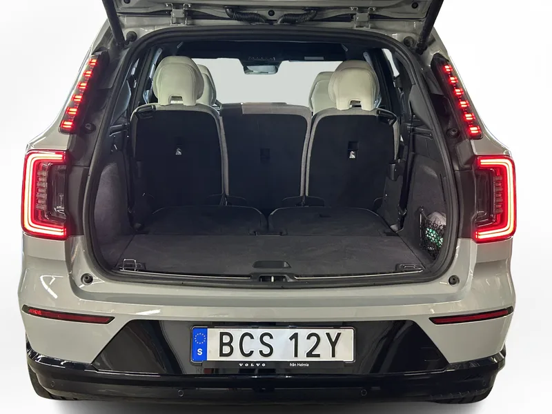 Bild 13 av 14 – Volvo EX90 Twin Motor Performance 7-seater Ultra 7sätes