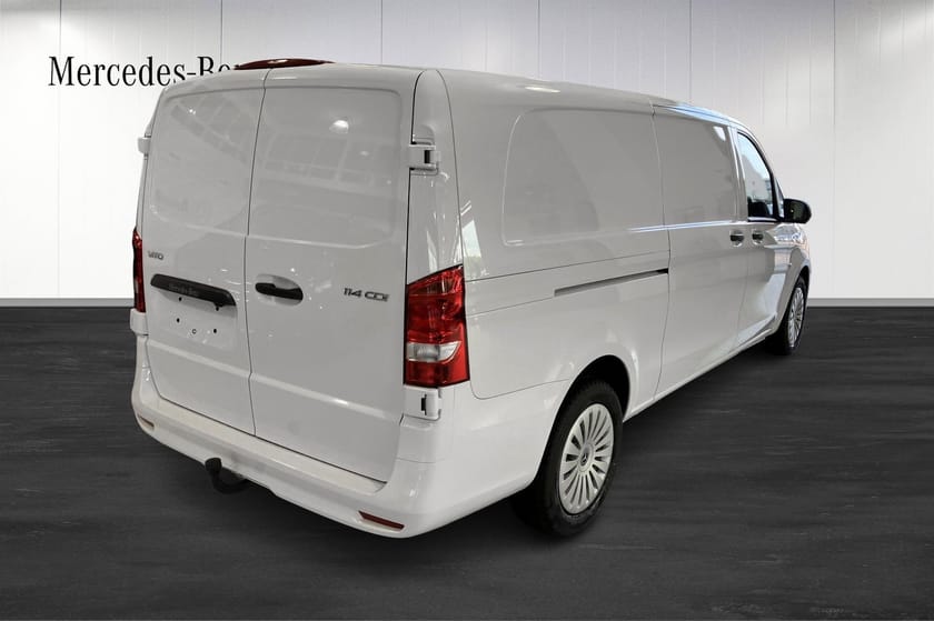 Bild 3 av Mercedes-Benz Vito 116 CDI 3.0t
