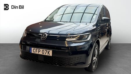 Volkswagen Caddy Cargo Maxi