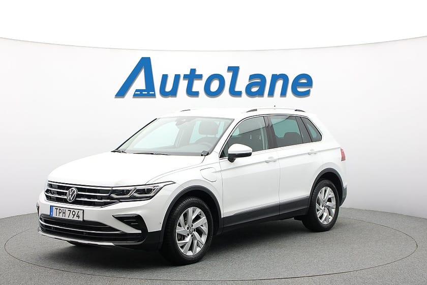 Bild 4 av Volkswagen Tiguan eHybrid 1.4 TSI, Elegance, B-Kamera, Drag, 245hk