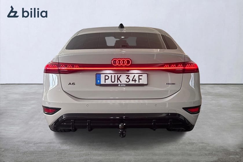 Bild 4 av Audi A6 Sportback e-tron quattro 