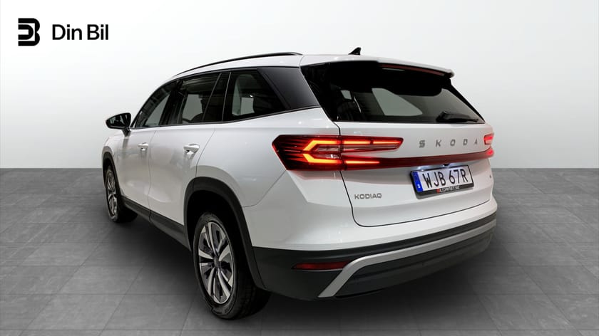 Bild 3 av Škoda Kodiaq iV Selection 1.5 TSI 150 Drag Värmare Elstol