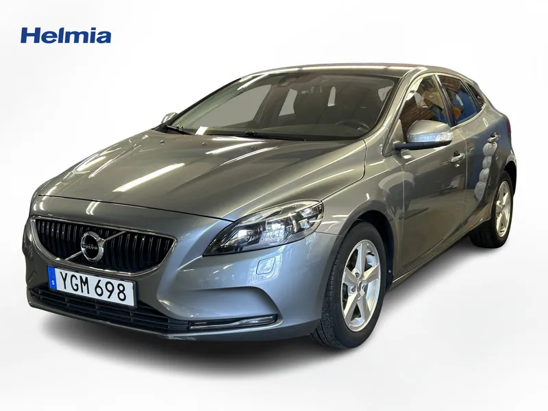 Volvo V40 2017 i Karlskoga