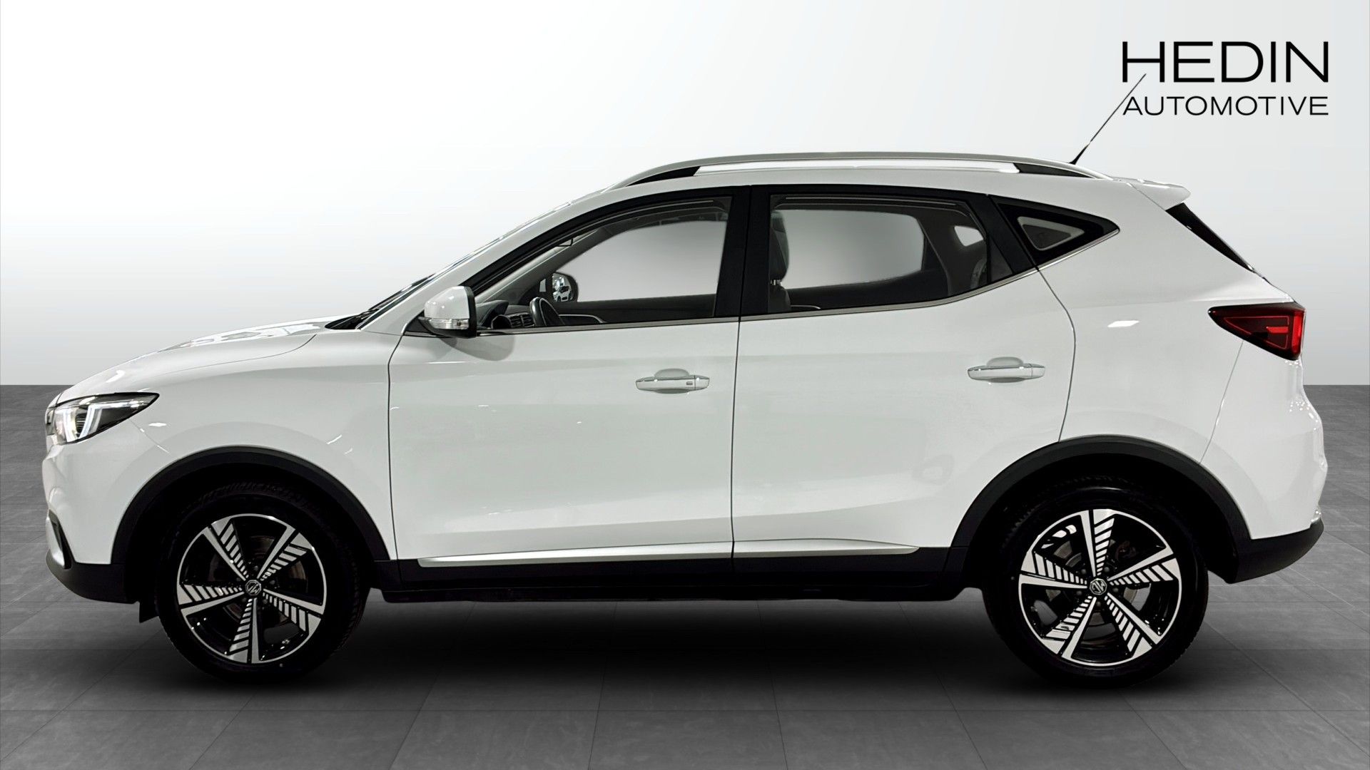 MG ZS Luxury 44,5kWh 143hk pano 2021, bild 6/10