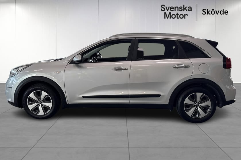 Bild 3 av Kia Niro Hybrid Advance Plus | 2017 | 10 890 mil | Välutrustad, bränslesnål och bekväm