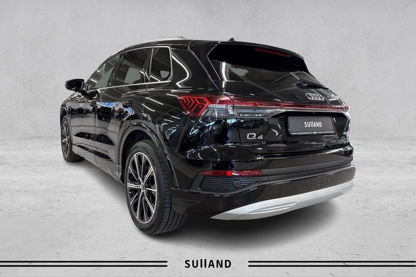 Bilde 3 av Audi Q4 50 e-tron quattro 