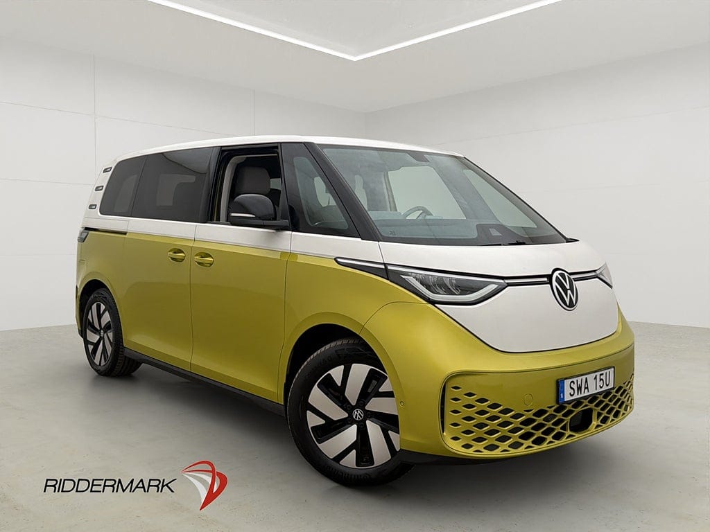Volkswagen ID. Buzz 204 hp