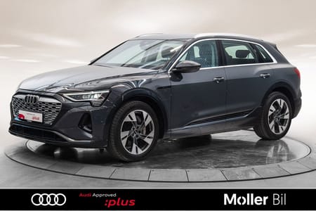 Audi Q8 55 e-tron quattro Advanced