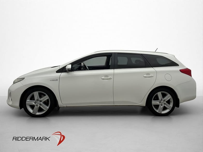 Bild 5 av Toyota Auris Touring Sports Hybrid e-CVT 136hk Edition 50 Kamera 0.40 l/mil