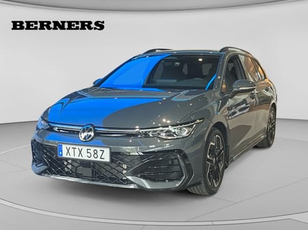 Volkswagen Golf Sportscombi R-LINE 2,0 TSI 204 HK DSG7 4MO