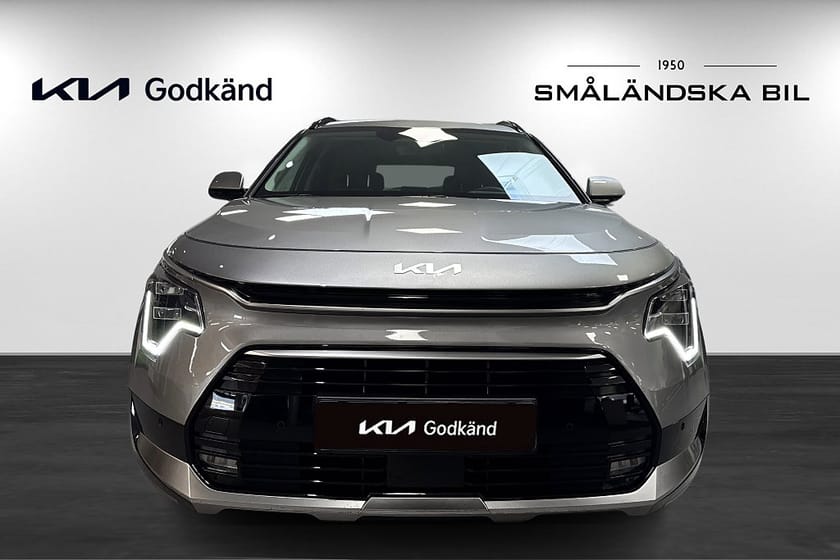 Bild 2 av Kia Niro Plug-In-Hybrid
