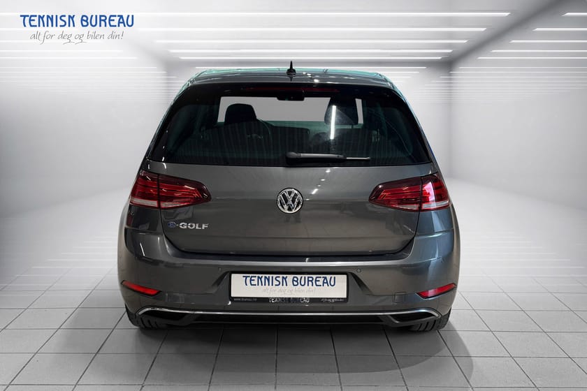 Bilde 3 av Volkswagen e-Golf Meget pen VW e-Golf, full servicehistorikk.