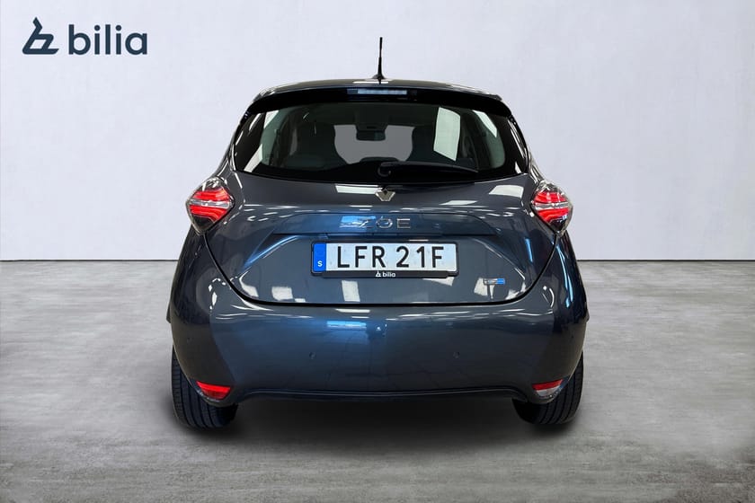 Bild 5 av Renault ZOE R110 PhII 52 kWh Zen Batteriköp II
