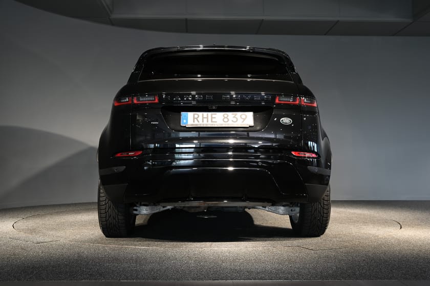 Bild 5 av Land Rover Range Rover Evoque P300e AWD