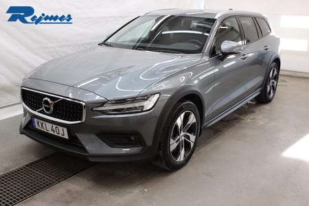 Volvo V60 Cross Country D4 AWD Advanced Edt