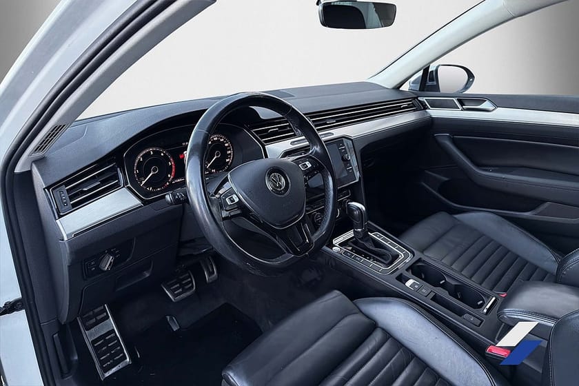 Bild 4 av Volkswagen Passat Alltrack