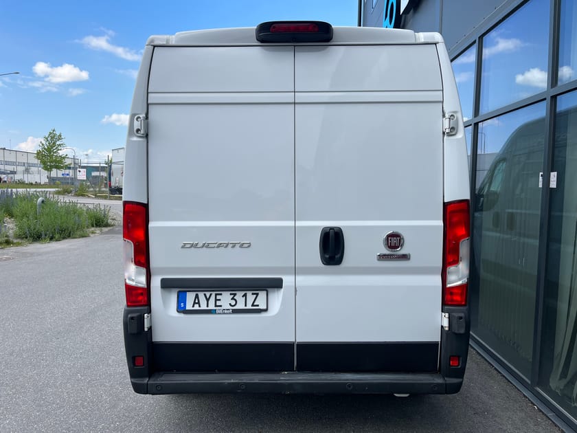 Bild 5 av Fiat Ducato Van 2.3 Multijet L2H2 140hk D-Värme Kamera