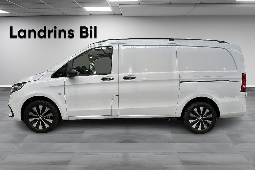 Bild 4 av Mercedes-Benz Vito 119 CDI 4x4 3.0t Lång Select