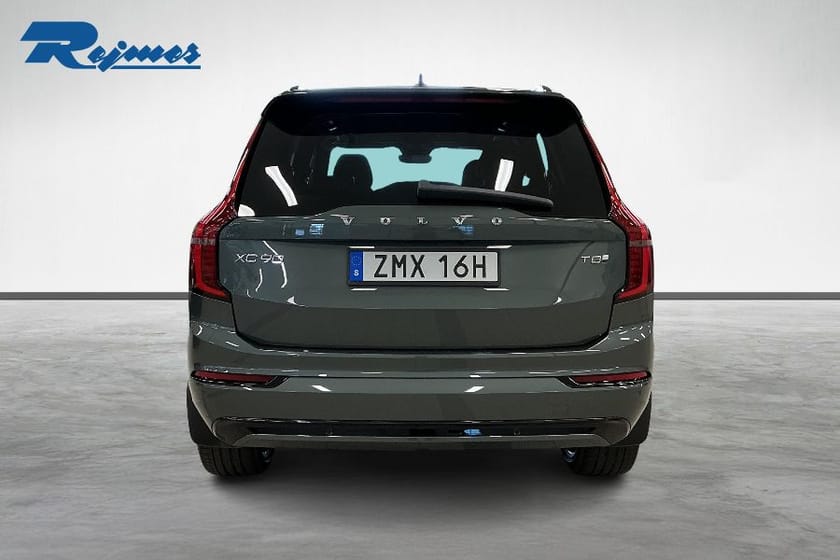 Bild 4 av Volvo XC90 T8 Ultra Dark