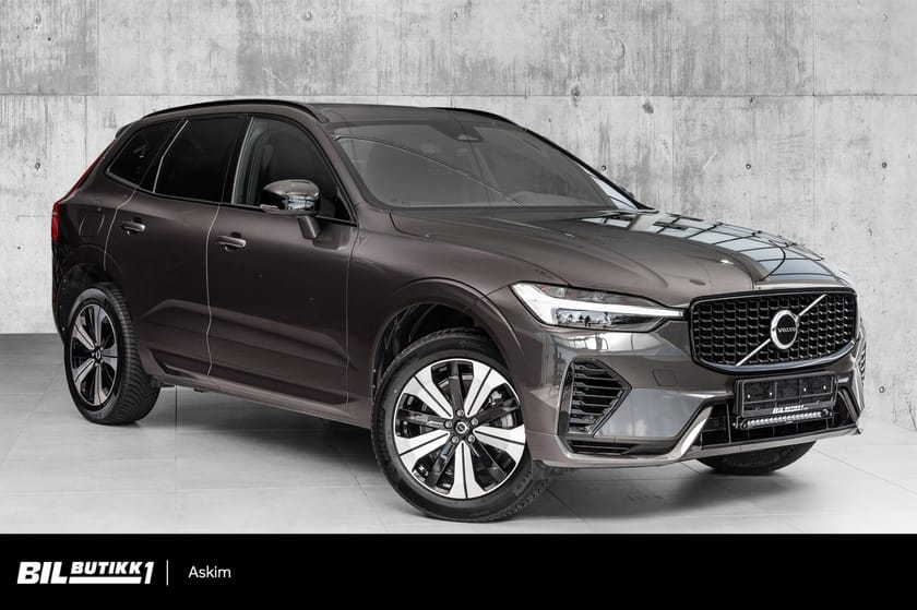 Bilde 1 av Volvo XC60 T6 Plus Dark, H&K, Pano, Nappa, Kamera, Krok++