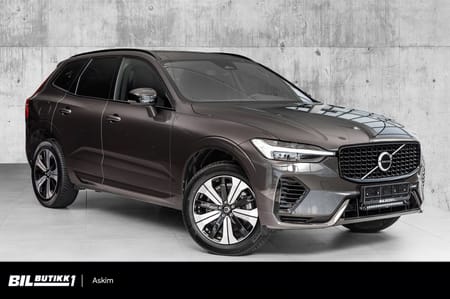 Volvo XC60 T6 Plus Dark, H&K, Pano, Nappa, Kamera, Krok++