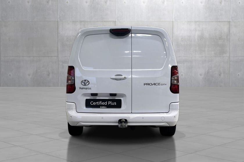 Bilde 4 av Toyota ProAce City Comfort 1.5D Automat