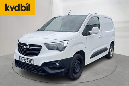 Opel Combo Cargo IP 1.5 CDTI Skåp (130hk)
