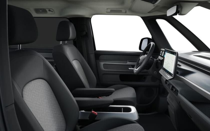 Bild 4 av Volkswagen ID. Buzz Pro