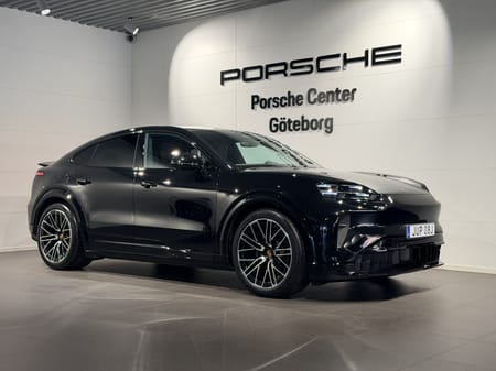 Porsche Cayenne Coupé Electric Omgående leverans