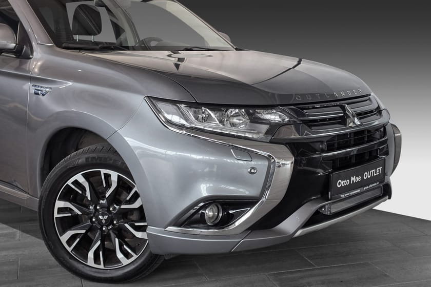 Bilde 2 av Mitsubishi Outlander PHEV