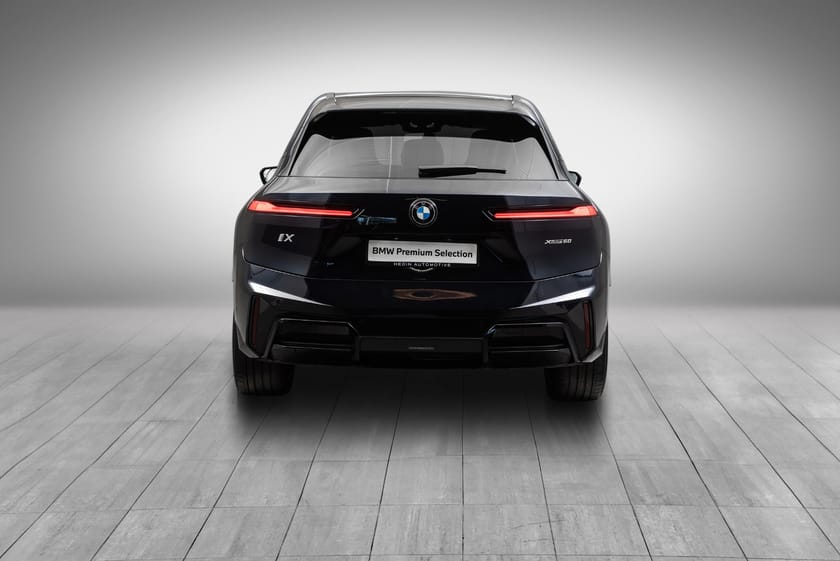 Bilde 4 av BMW iX xDrive60 Fully Charged M Sport (K)