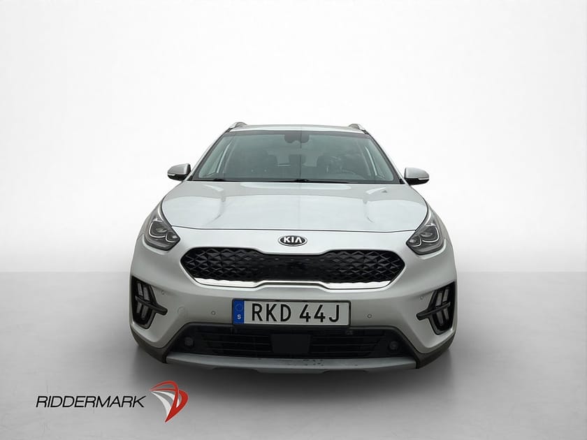 Bild 2 av Kia Niro P-HEV 141hk Advance Plus 2 Kamera Dragkrok Skinn