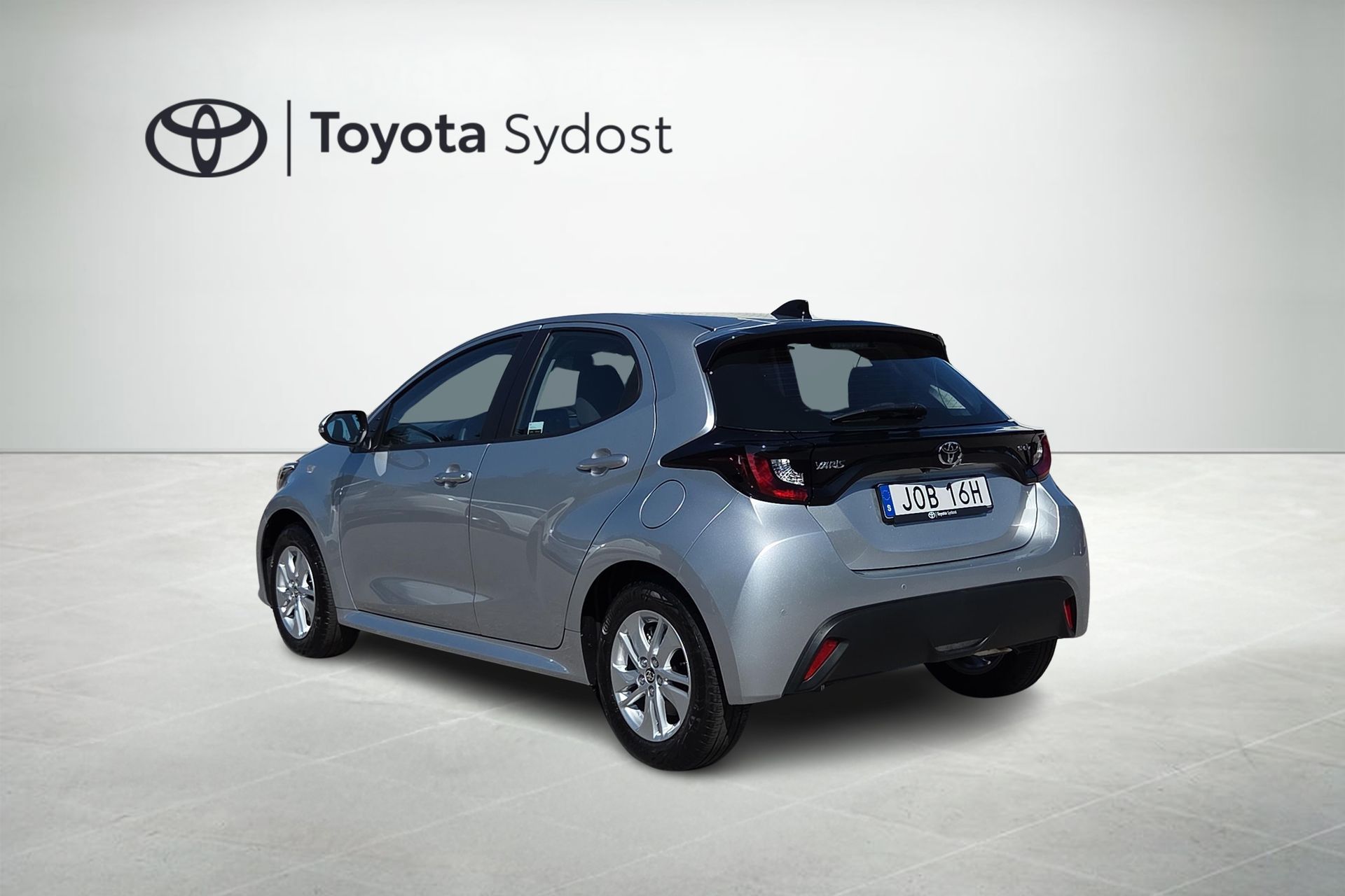 Toyota Yaris Hybrid 115 2026, bild 4/10