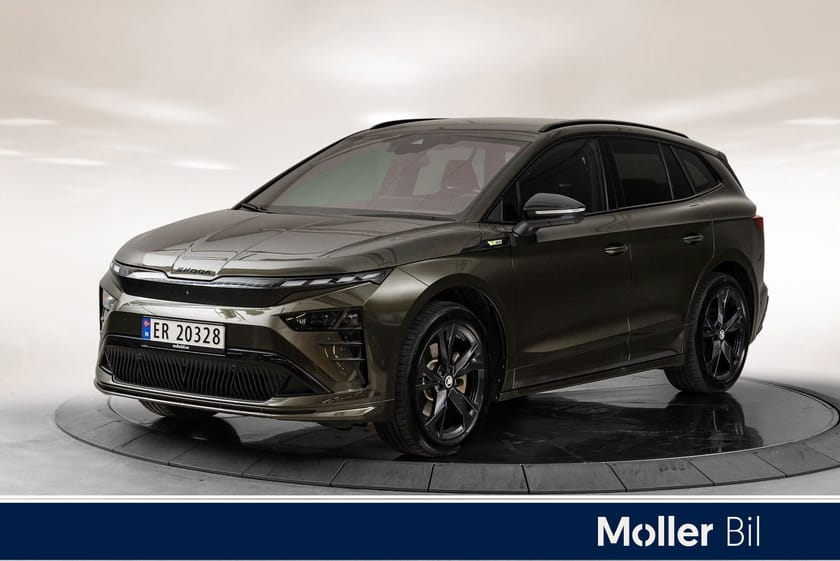 Bilde 1 av Škoda Enyaq RS 