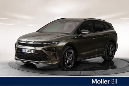 Škoda Enyaq RS