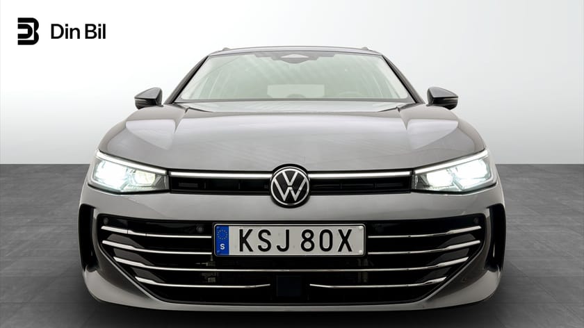 Bild 4 av Volkswagen Passat Variant eHybrid DSG Elegance Drag/P-värmare/Panorama