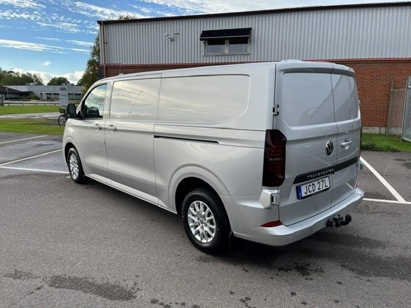 Bild 2 av Volkswagen Transporter