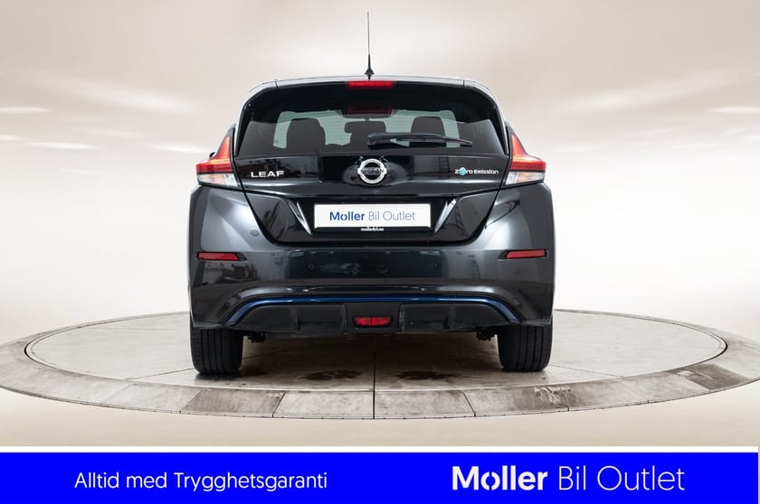 Bilde 4 av Nissan Leaf 40kWh Tekna