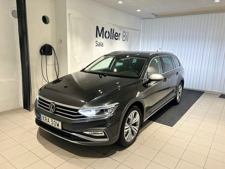 Volkswagen Passat Alltrack