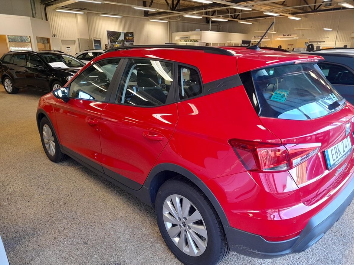 SEAT SEAT Arona — bild 3