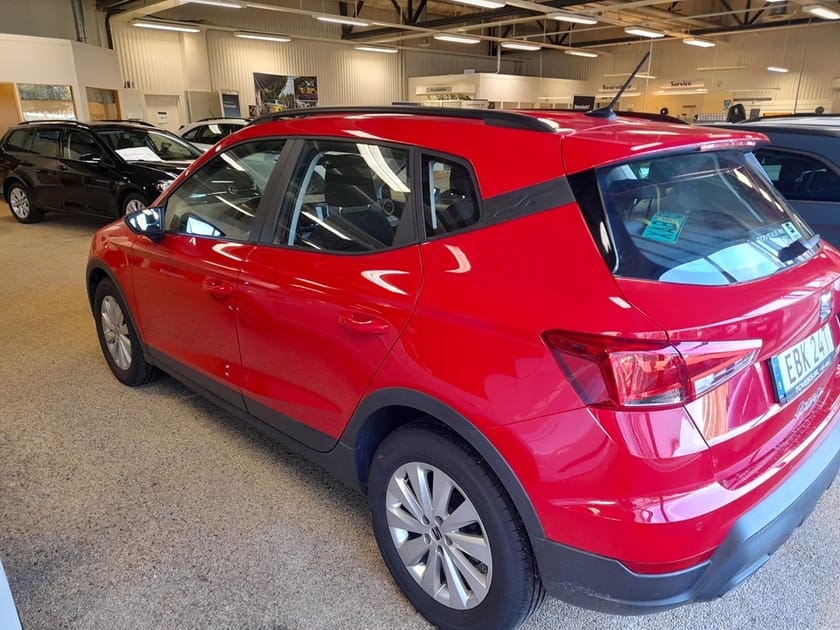 Bild 3 av SEAT Arona
