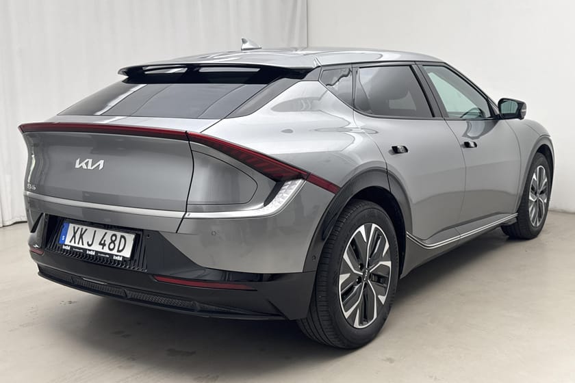 Bild 3 av Kia EV6 RWD (228hk) Plus